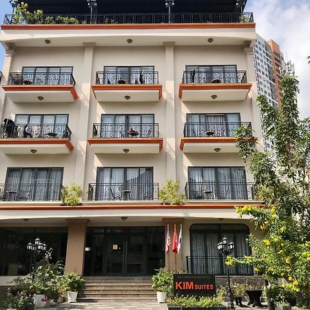 Kim Residences & Suites 호치민 외부 사진