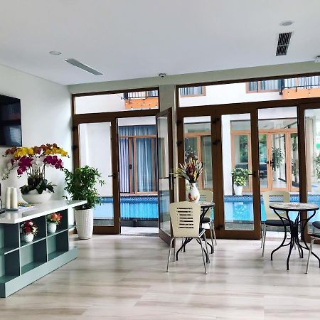 Kim Residences & Suites 호치민 외부 사진