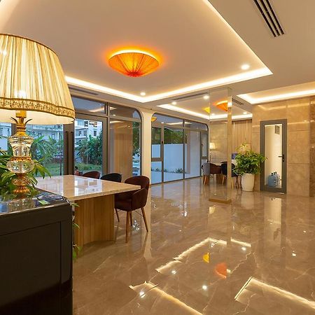Kim Residences & Suites 호치민 외부 사진