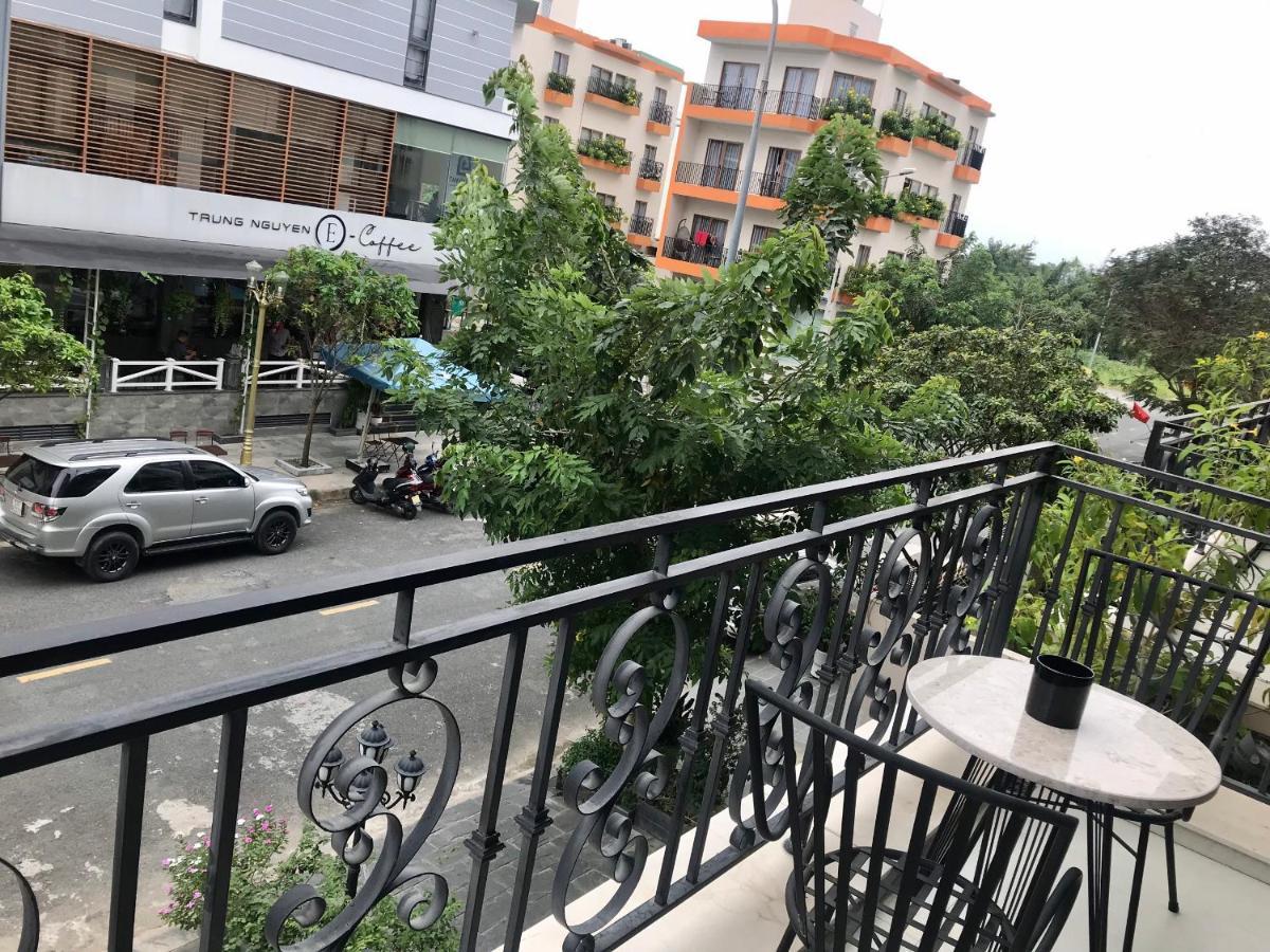 Kim Residences & Suites 호치민 외부 사진