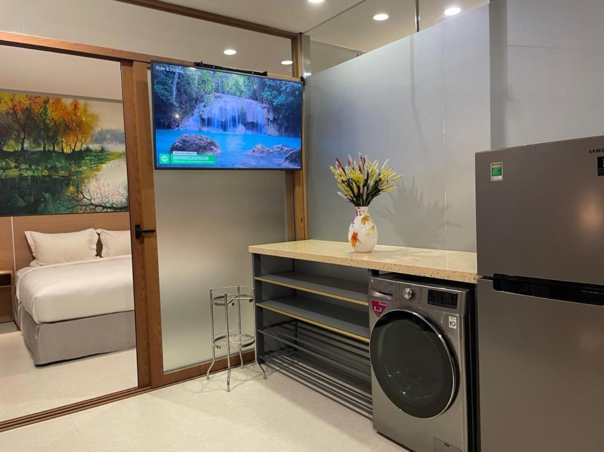 Kim Residences & Suites 호치민 외부 사진