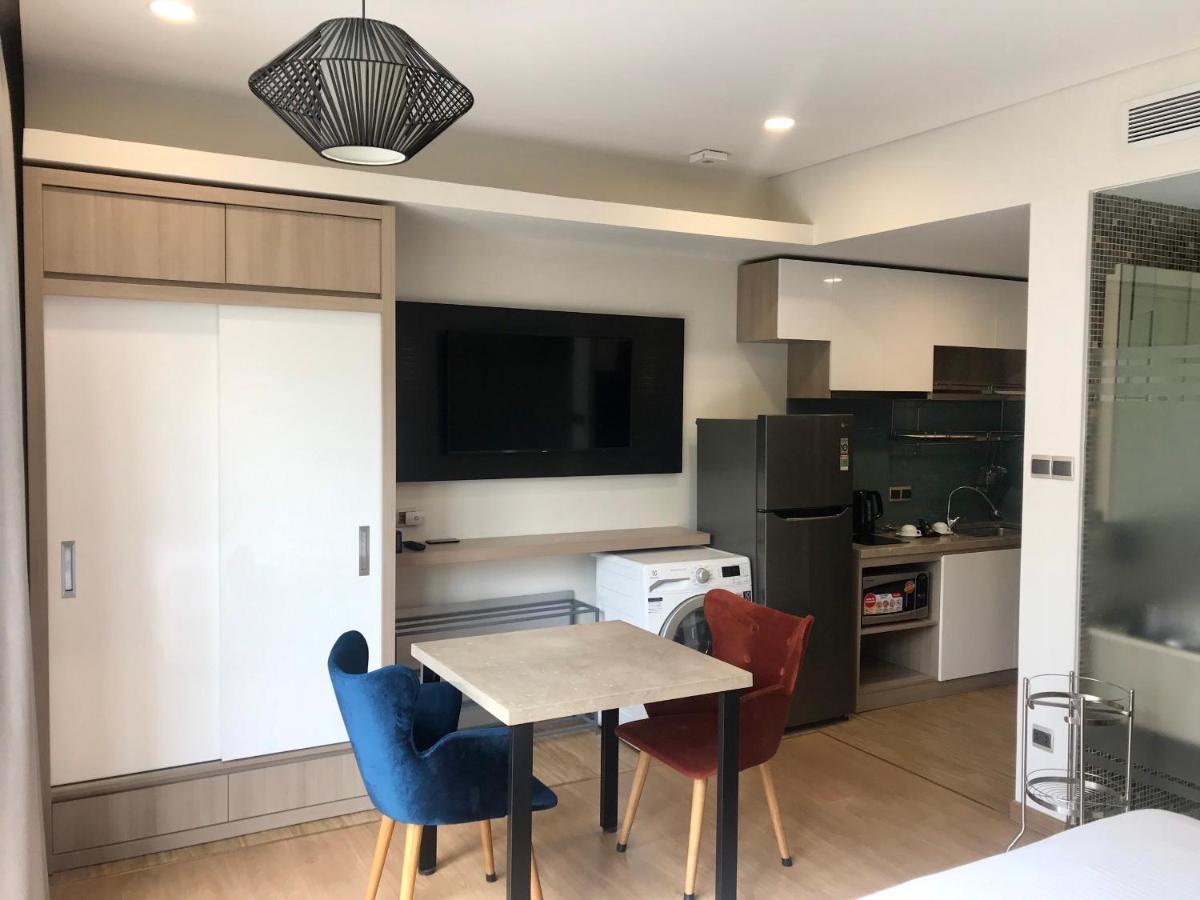 Kim Residences & Suites 호치민 외부 사진