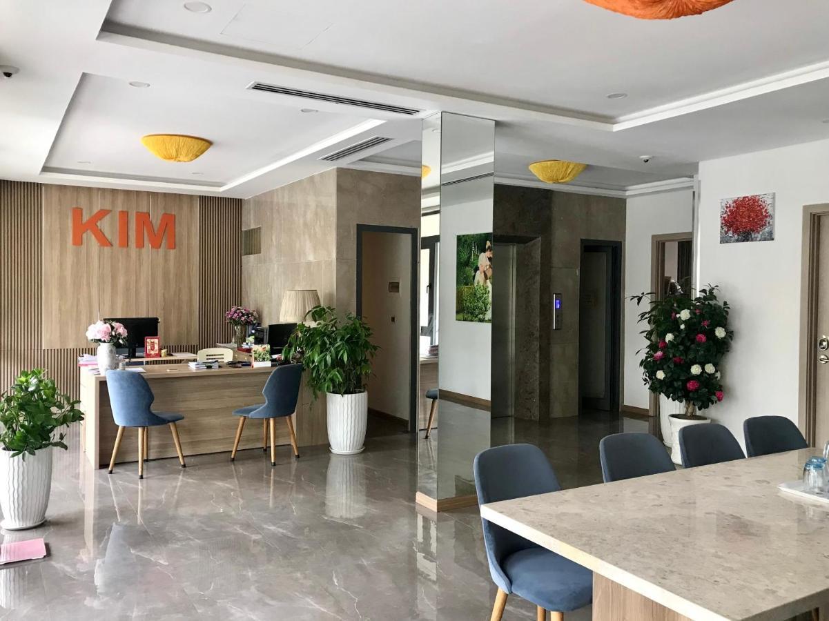 Kim Residences & Suites 호치민 외부 사진