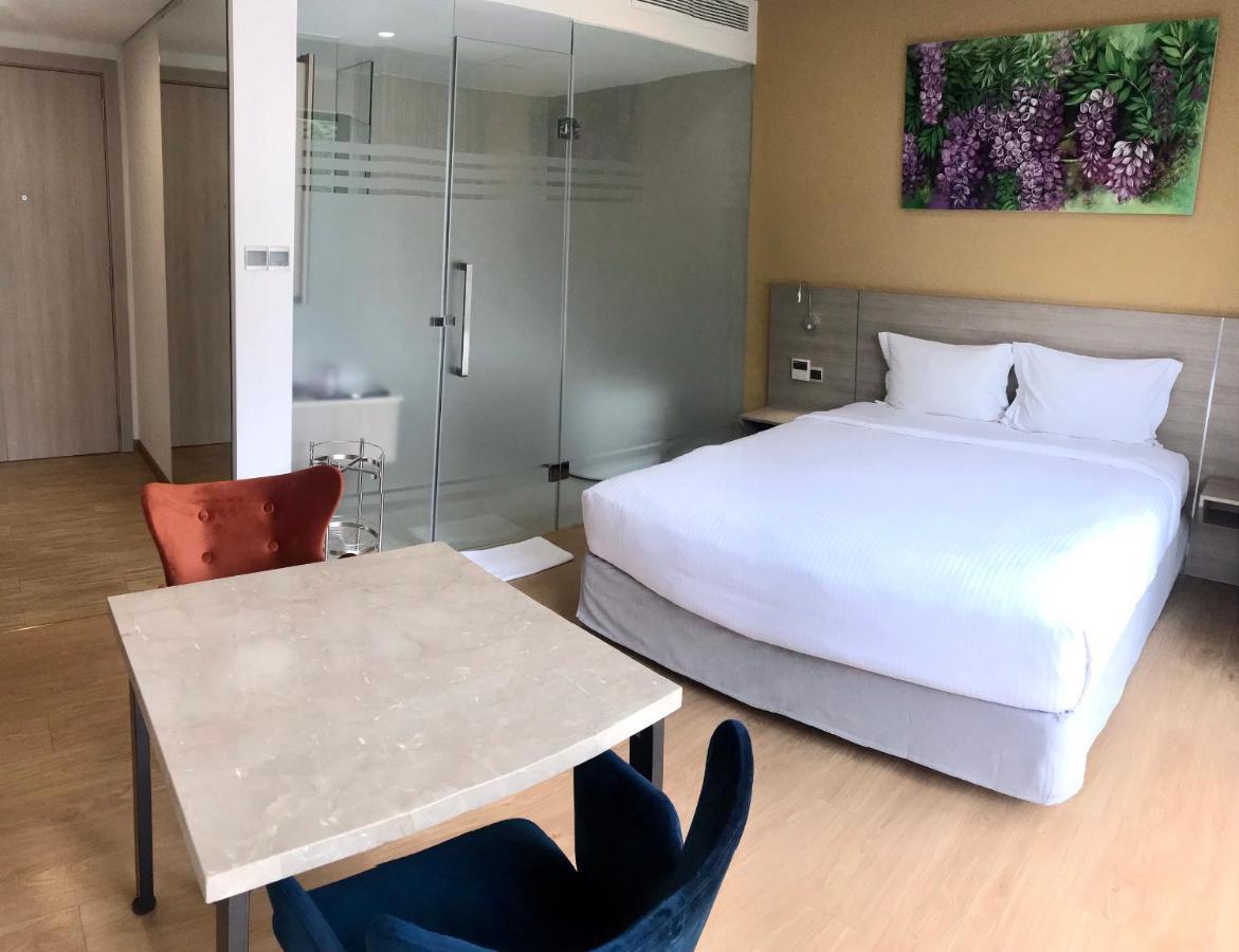 Kim Residences & Suites 호치민 외부 사진