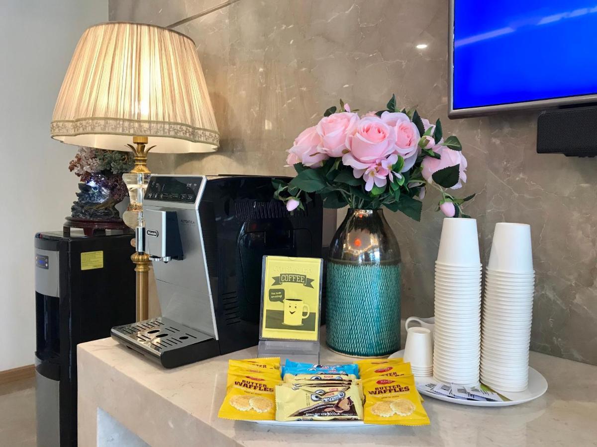 Kim Residences & Suites 호치민 외부 사진