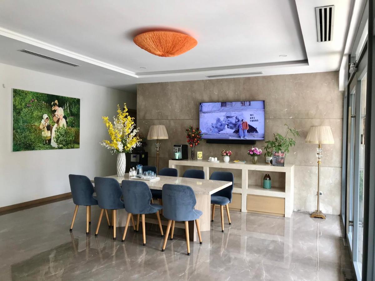 Kim Residences & Suites 호치민 외부 사진