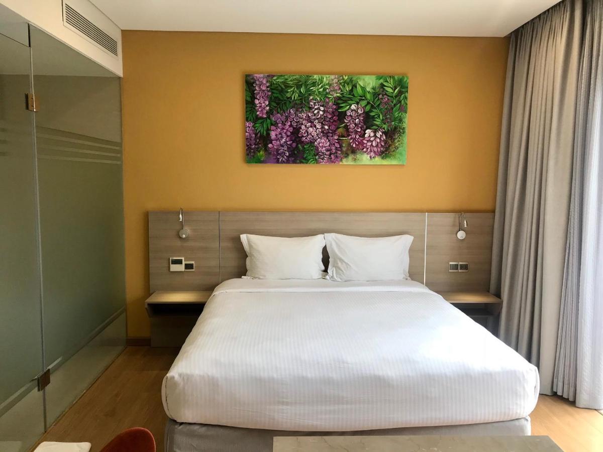 Kim Residences & Suites 호치민 외부 사진