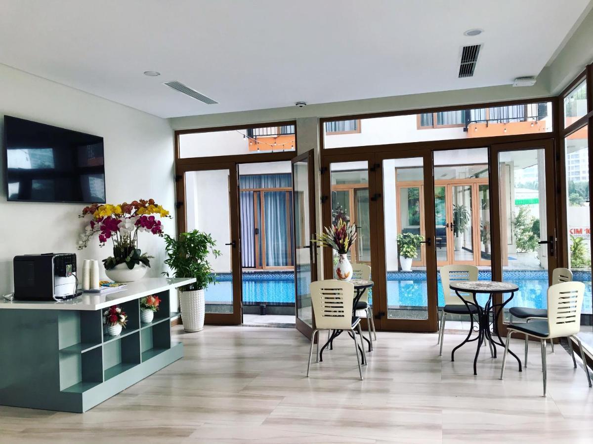 Kim Residences & Suites 호치민 외부 사진