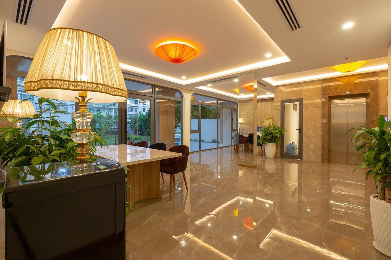 Kim Residences & Suites 호치민 외부 사진