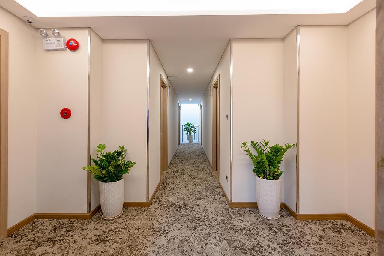 Kim Residences & Suites 호치민 외부 사진