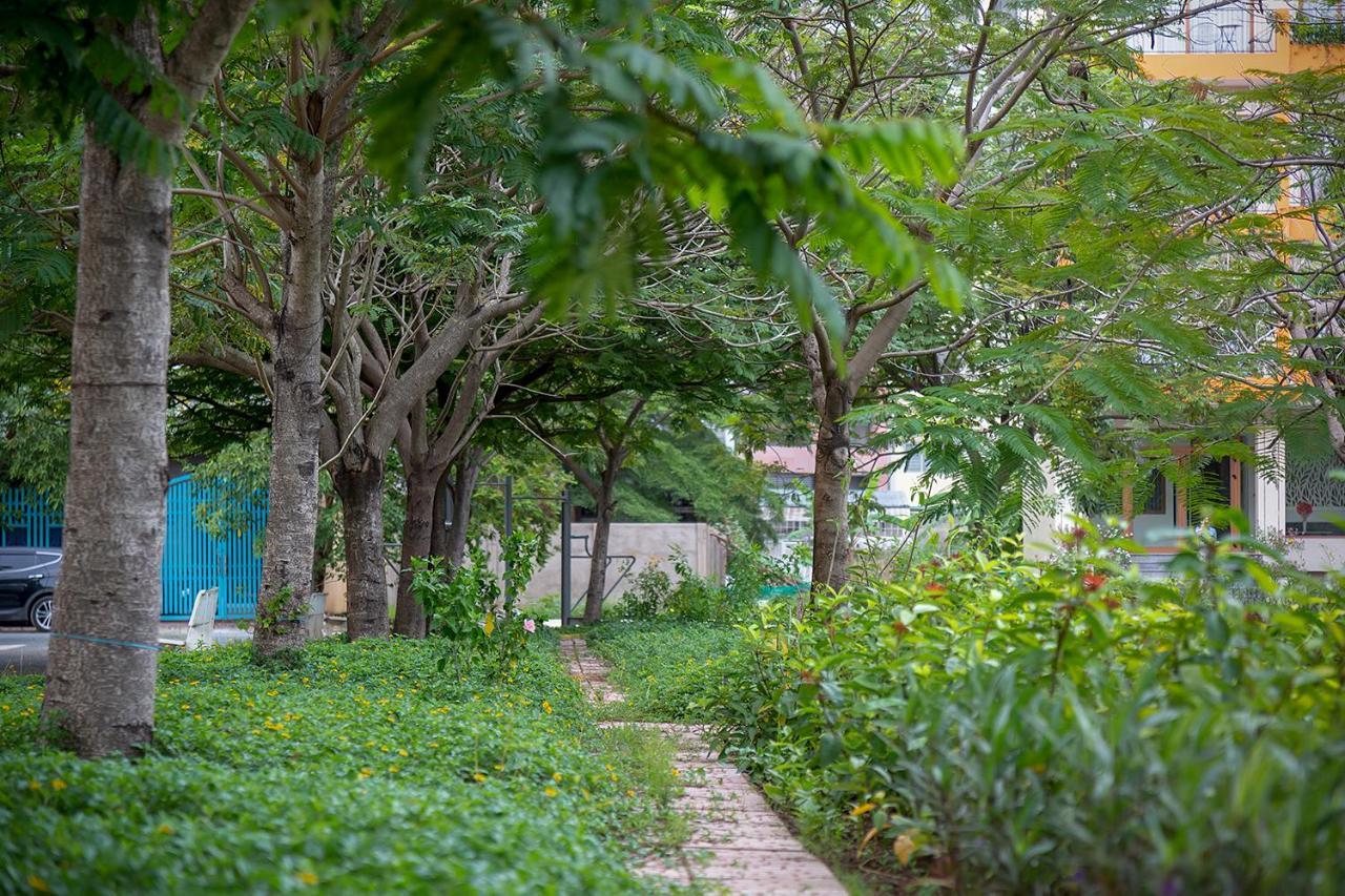 Kim Residences & Suites 호치민 외부 사진