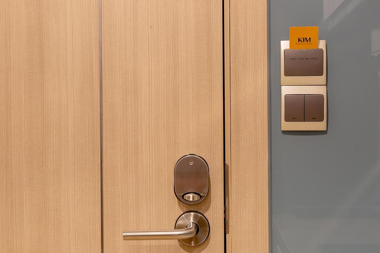 Kim Residences & Suites 호치민 외부 사진