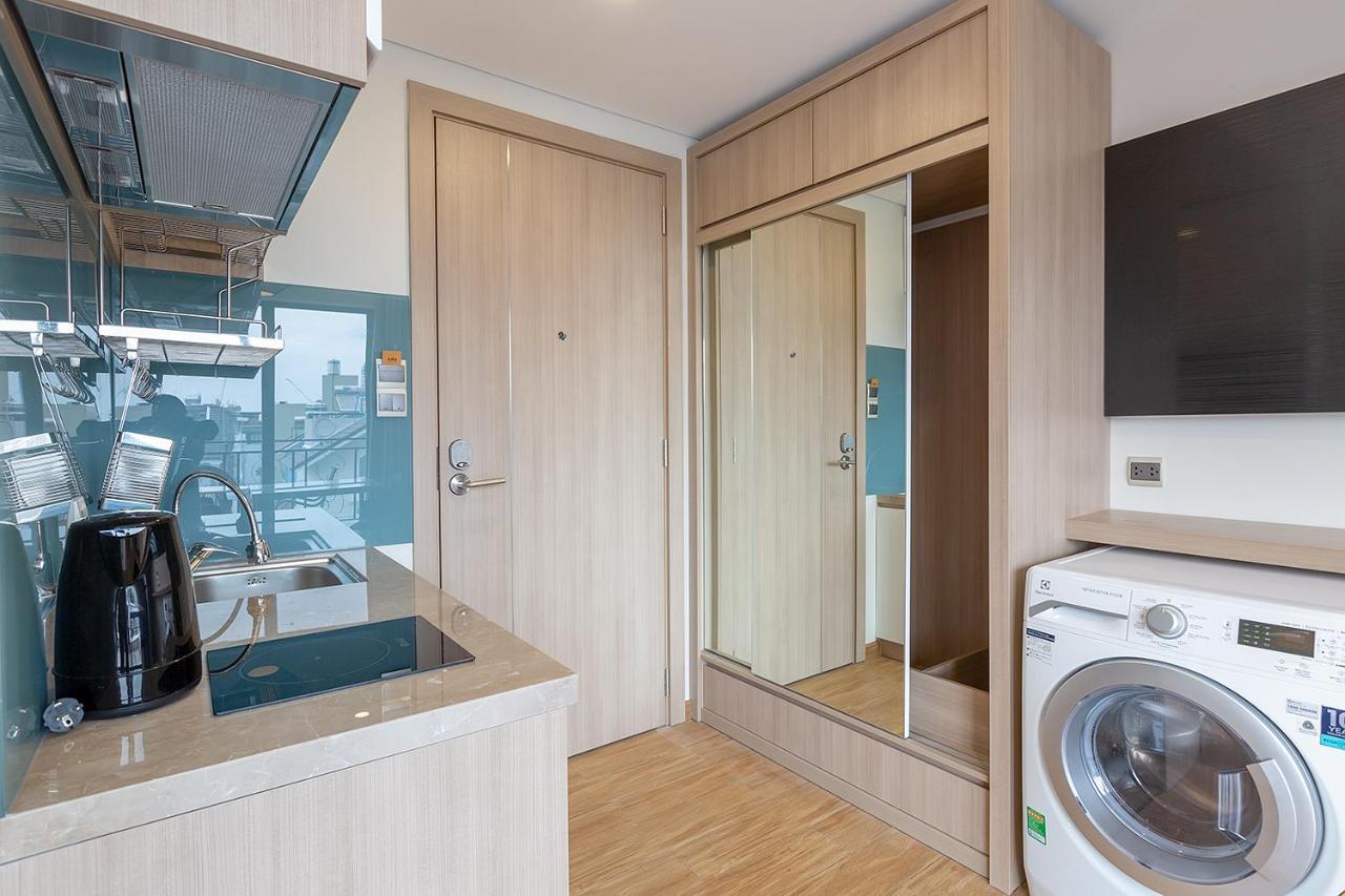 Kim Residences & Suites 호치민 외부 사진