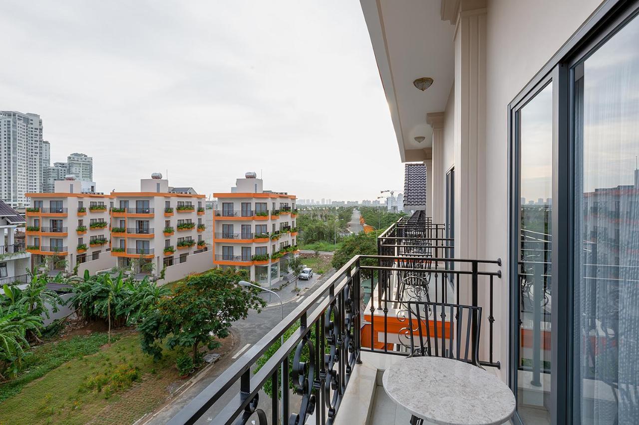 Kim Residences & Suites 호치민 외부 사진