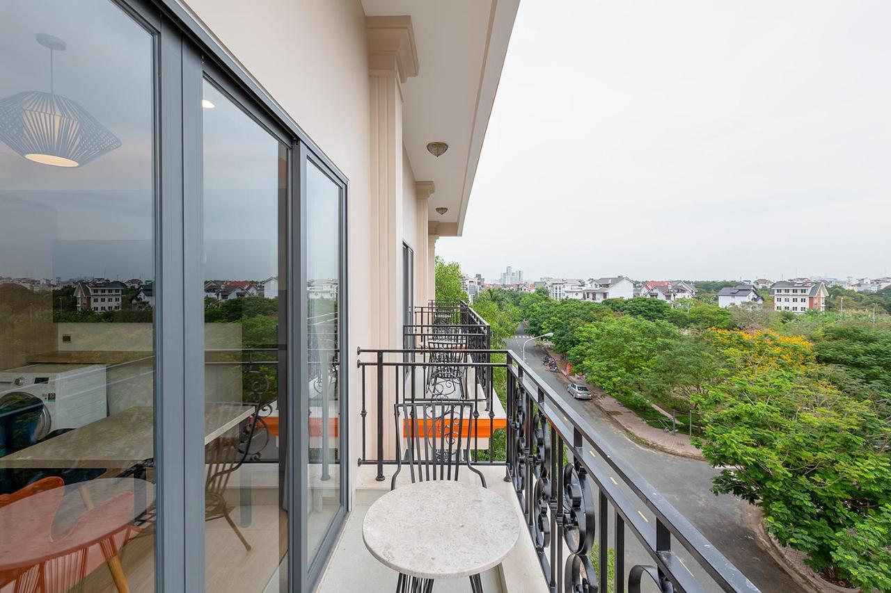 Kim Residences & Suites 호치민 외부 사진