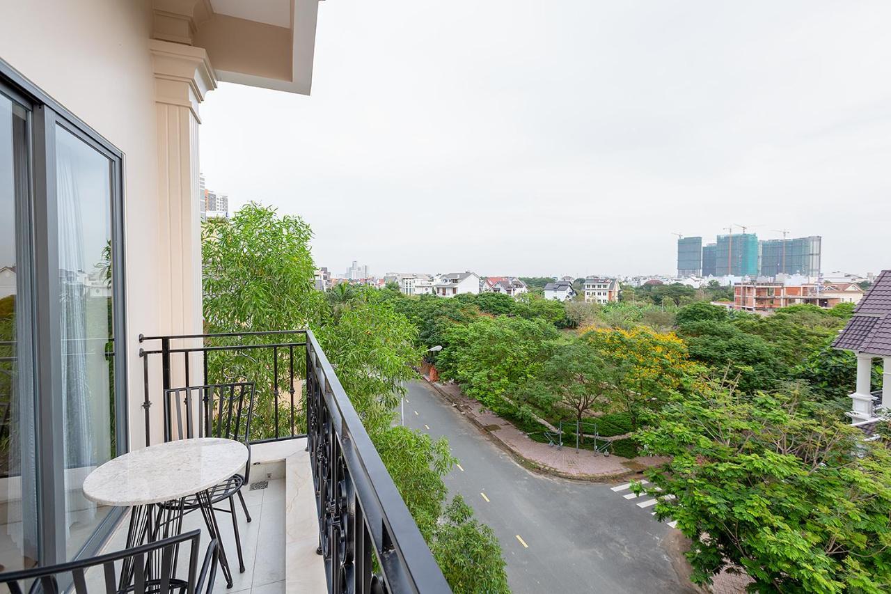 Kim Residences & Suites 호치민 외부 사진