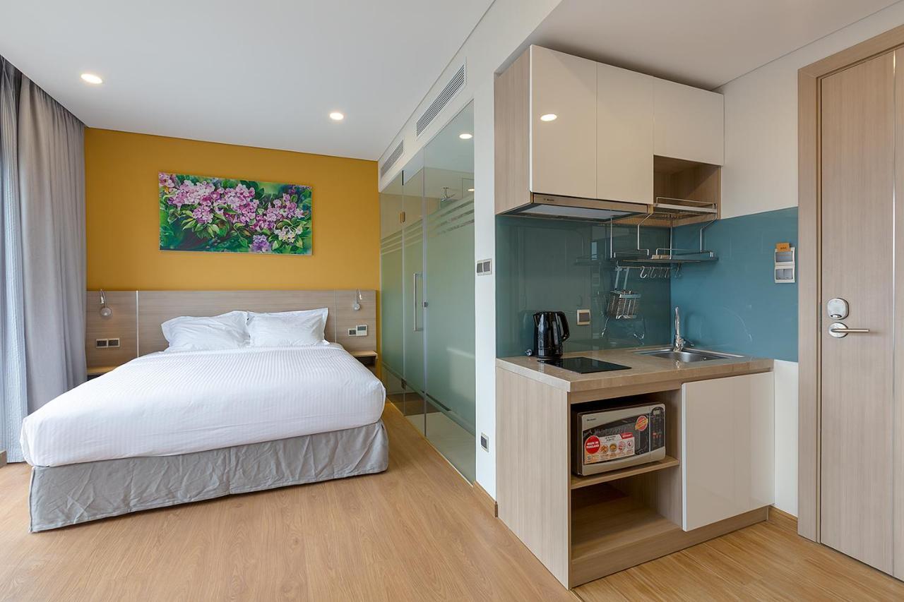 Kim Residences & Suites 호치민 외부 사진
