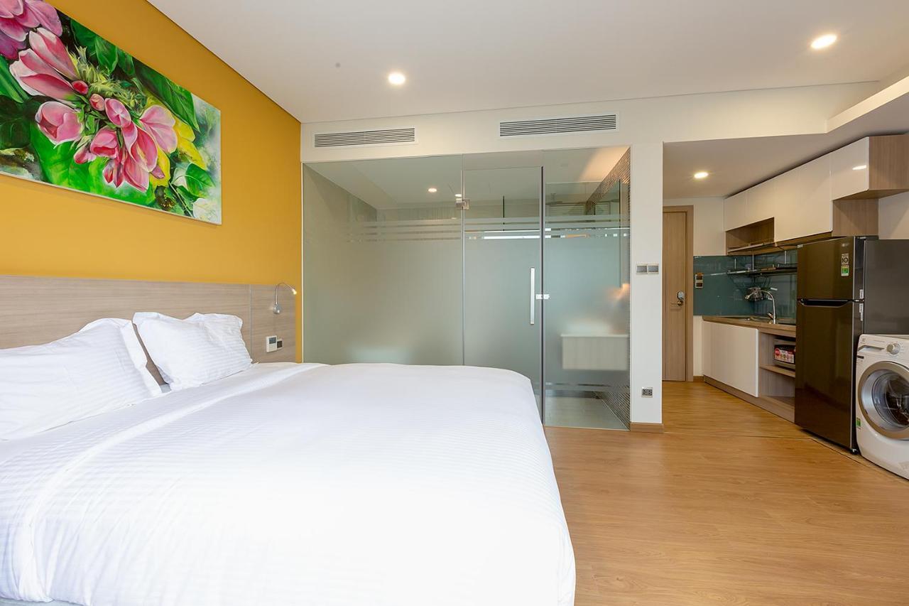 Kim Residences & Suites 호치민 외부 사진
