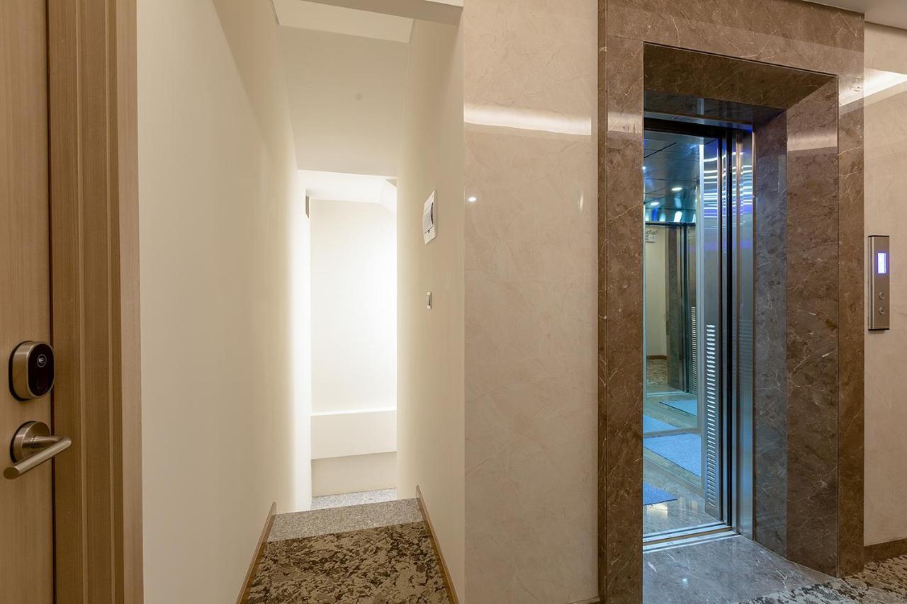 Kim Residences & Suites 호치민 외부 사진