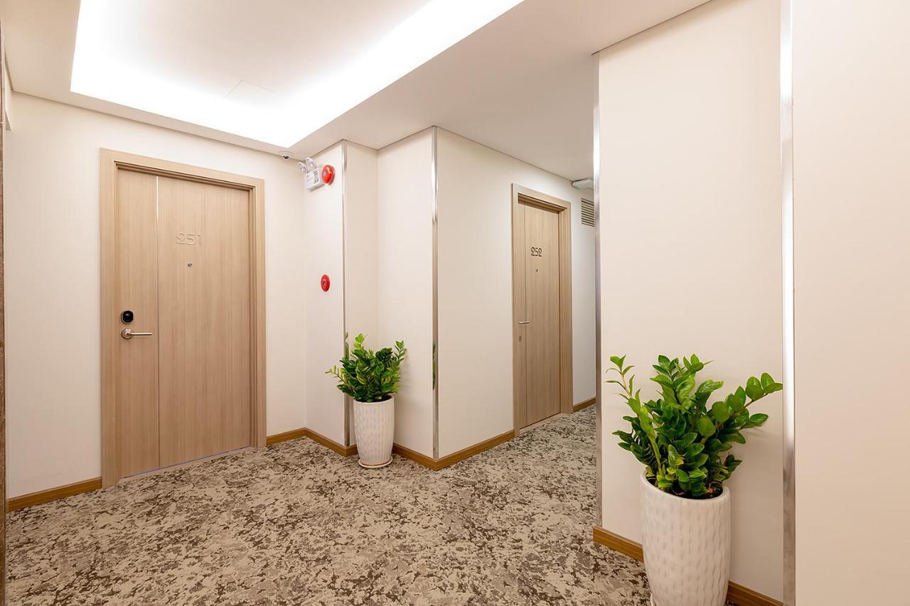 Kim Residences & Suites 호치민 외부 사진