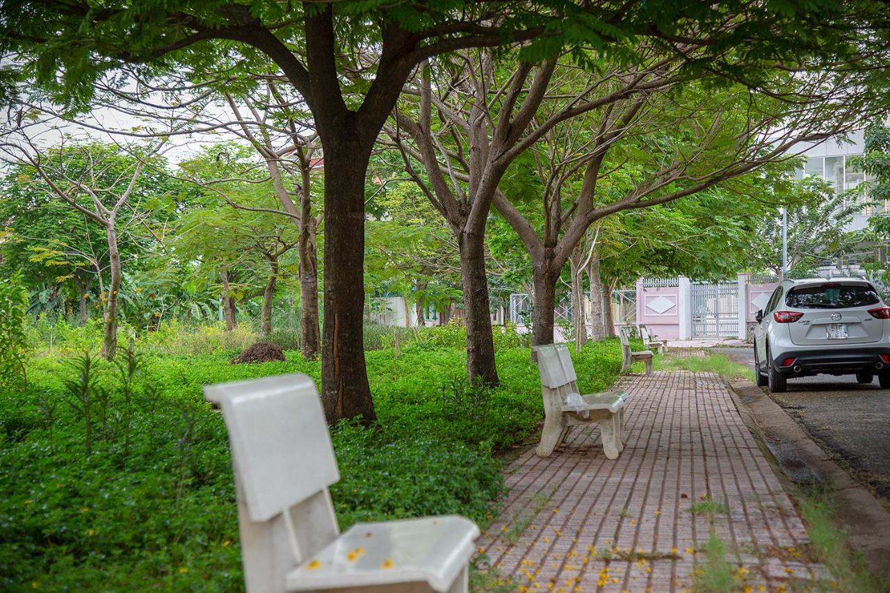 Kim Residences & Suites 호치민 외부 사진