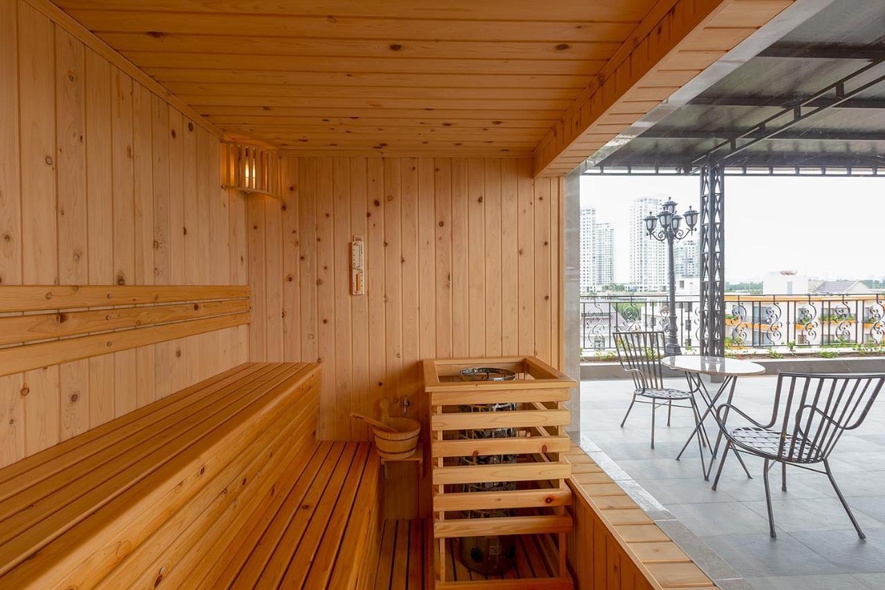 Kim Residences & Suites 호치민 외부 사진