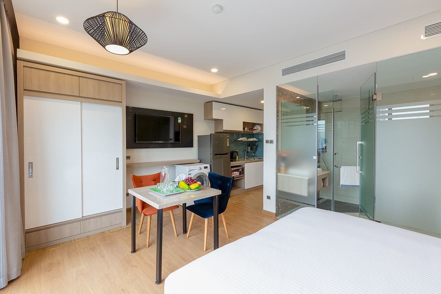 Kim Residences & Suites 호치민 외부 사진