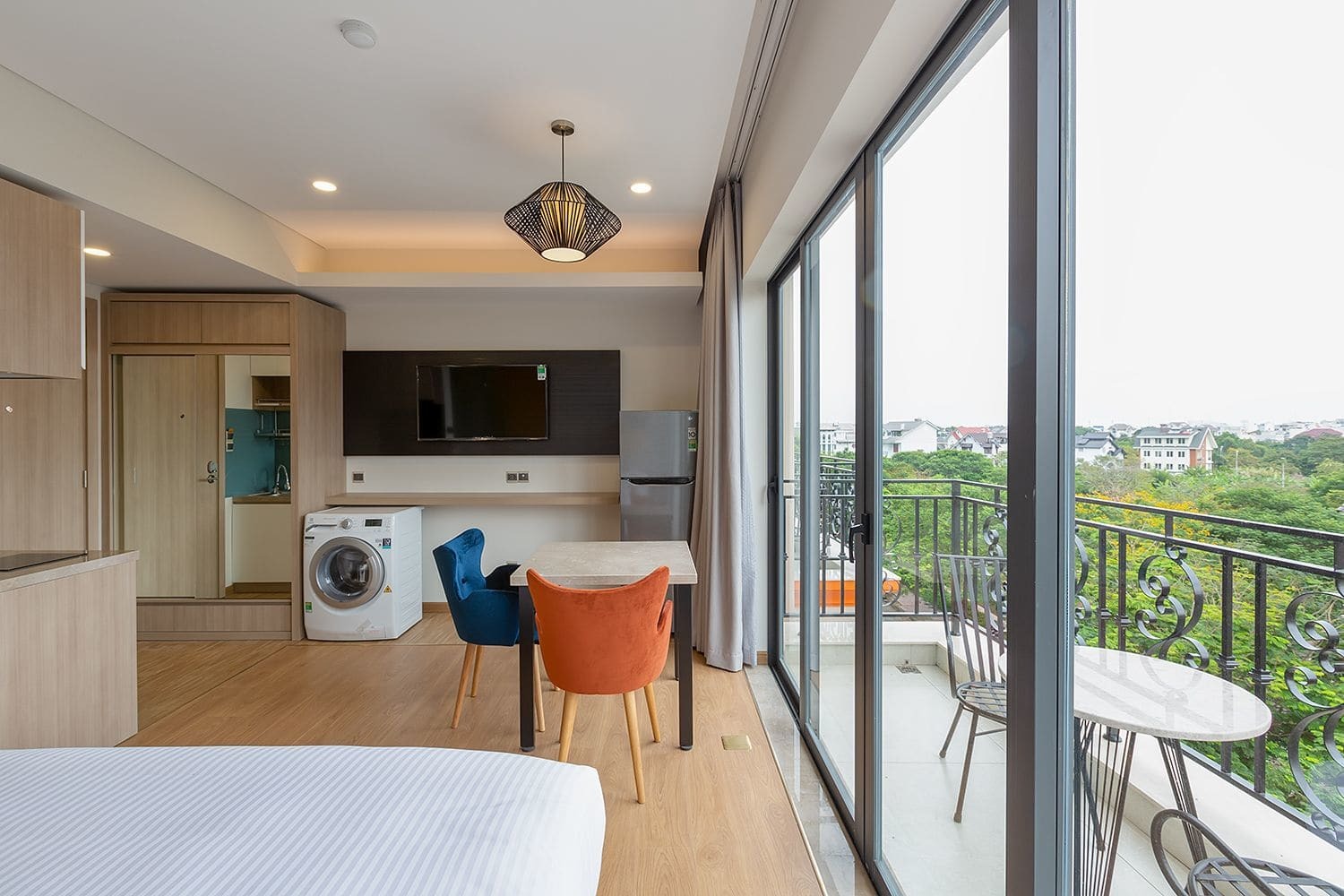 Kim Residences & Suites 호치민 외부 사진